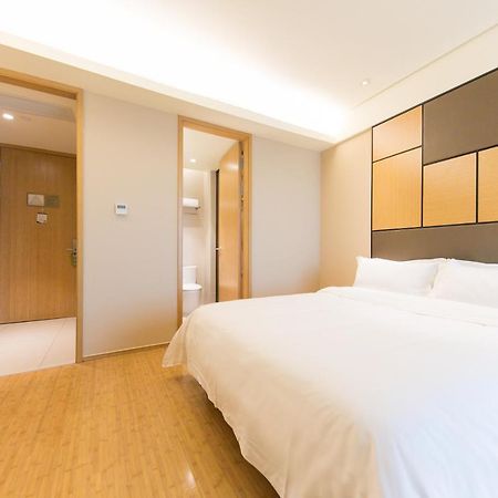 Ji Hotel Shanghai Zhangjiang Eksteriør billede