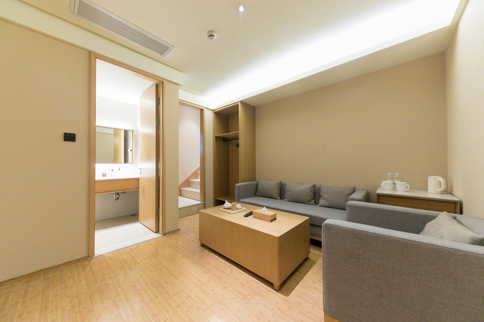 Ji Hotel Shanghai Zhangjiang Eksteriør billede