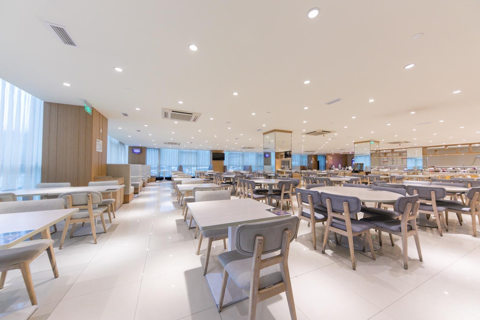 Ji Hotel Shanghai Zhangjiang Eksteriør billede