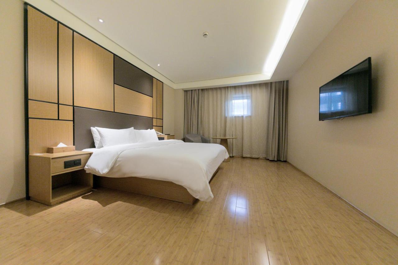 Ji Hotel Shanghai Zhangjiang Eksteriør billede