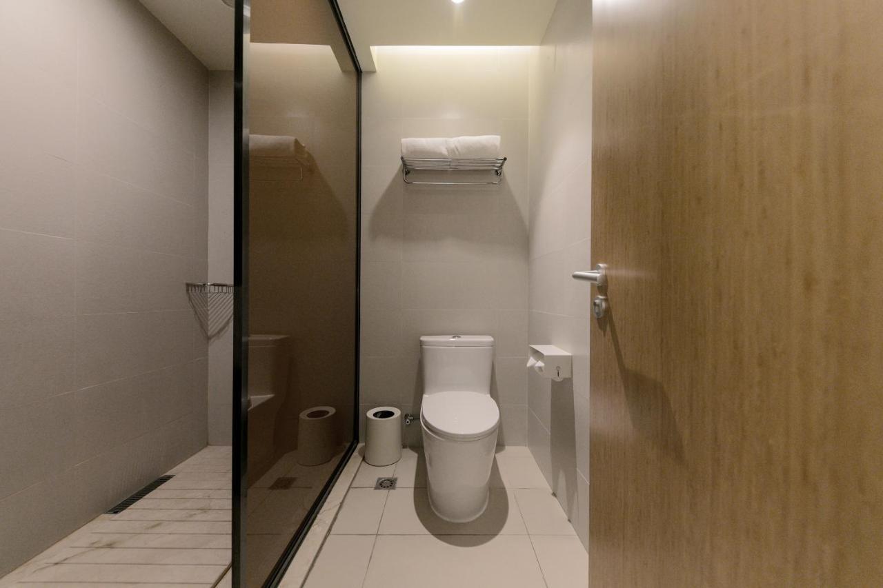 Ji Hotel Shanghai Zhangjiang Eksteriør billede