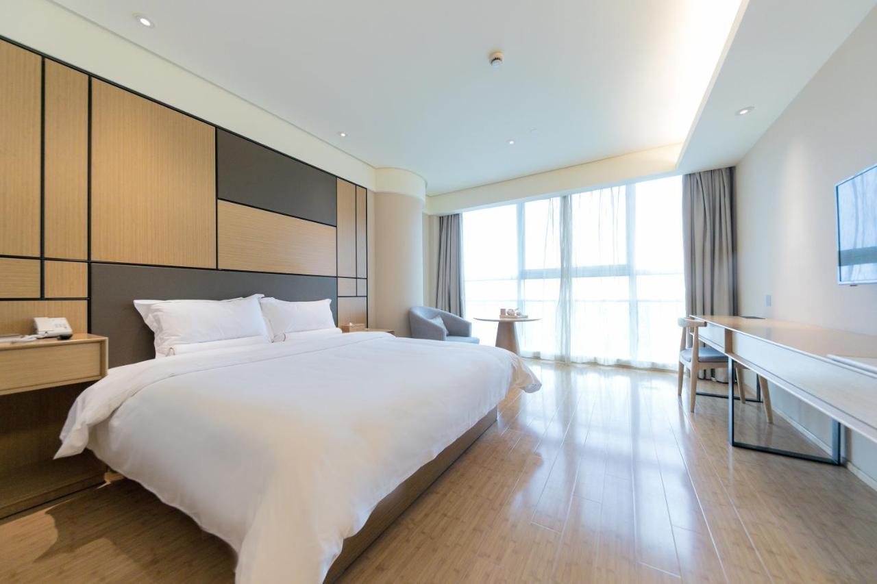 Ji Hotel Shanghai Zhangjiang Eksteriør billede